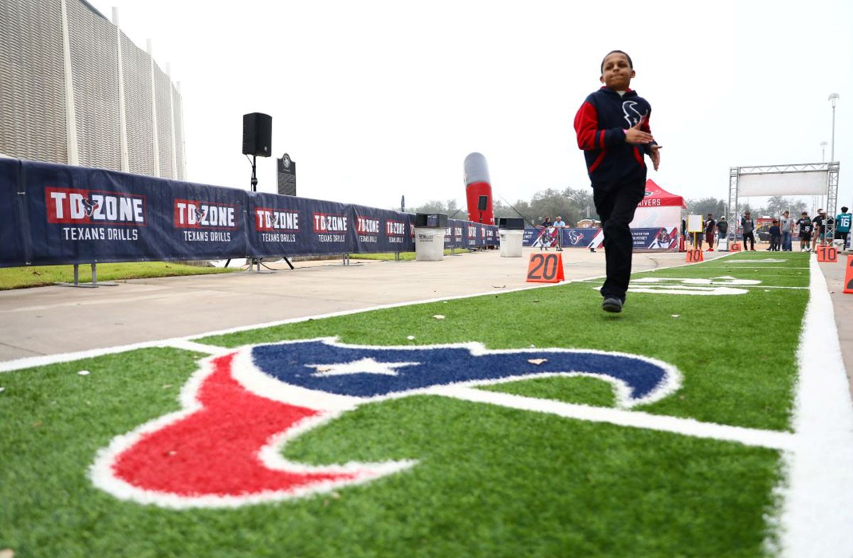 Houston Texans Training Camp The Buzz Magazines